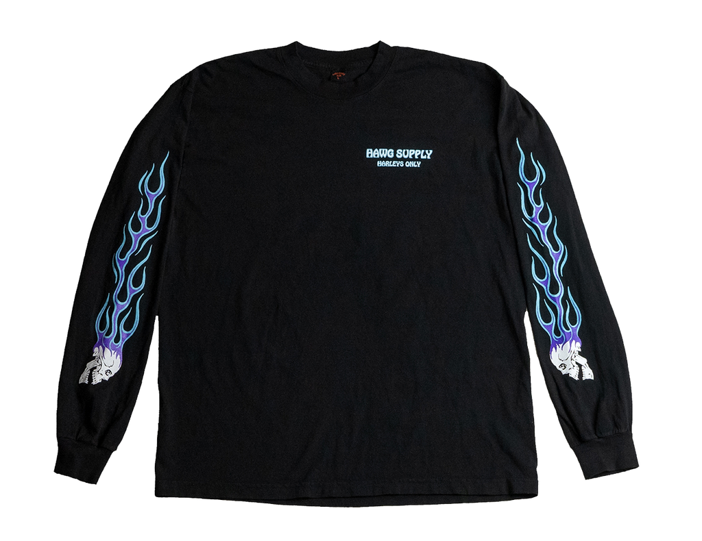 "Harley’s Only" Long-Sleeve Shirt