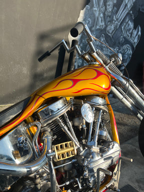 !Giveaway Bike! 1961 HD Panhead!!