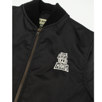 Blacktop Motorcycle Vest – Cordura® with Leather Pockets