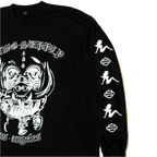 "Motohead" Longsleeve