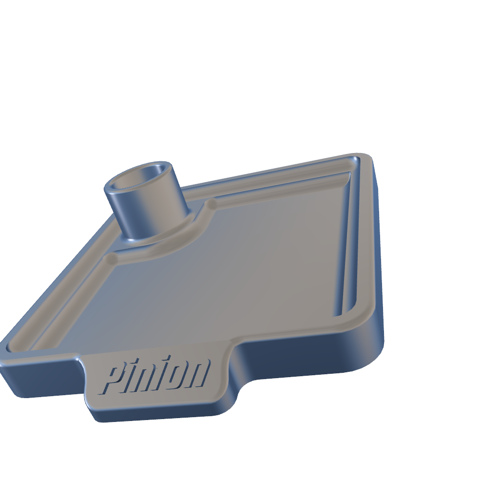 Harley Engine Parts Trays 3D Print