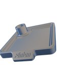 Harley Engine Parts Trays 3D Print