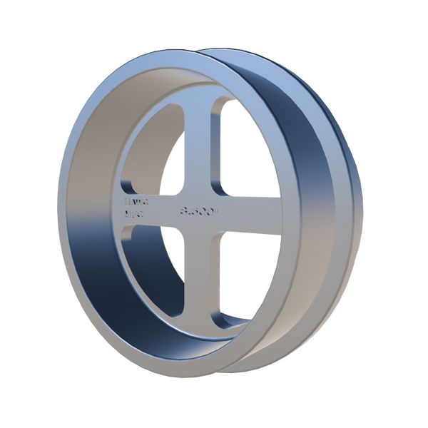 Piston Ring Squaring Tool 3D Print