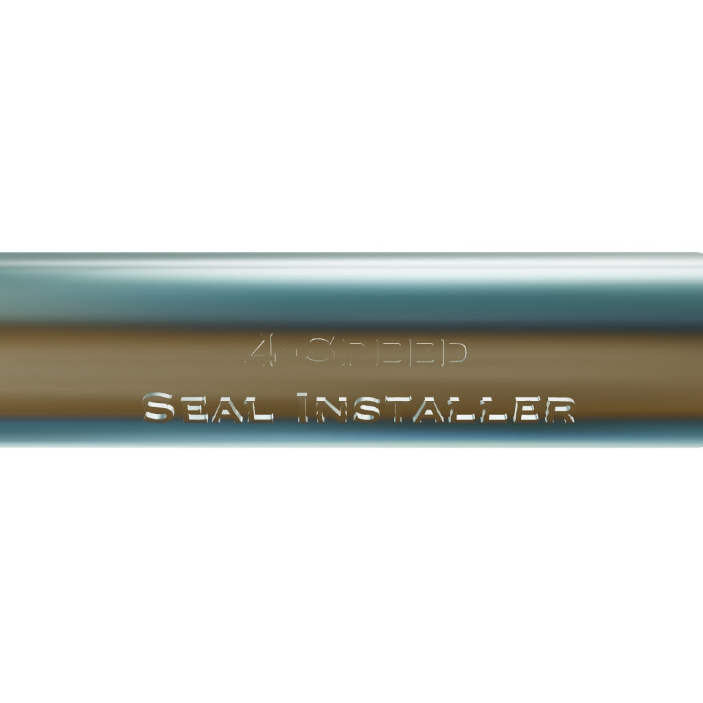 4-Speed Transmission 4th Gear Seal Install Tool 3D Print