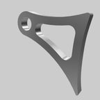 Wassell Gas Tank Mounting Tabs