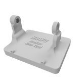Shovelhead Rocker Arm Surfacing Tool 3D Print