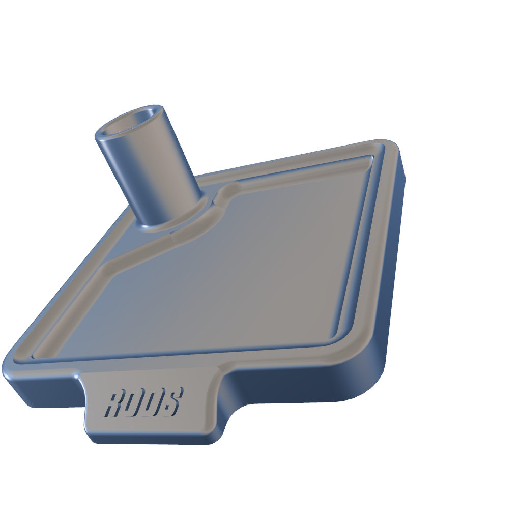Harley Engine Parts Trays 3D Print