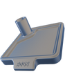 Harley Engine Parts Trays 3D Print