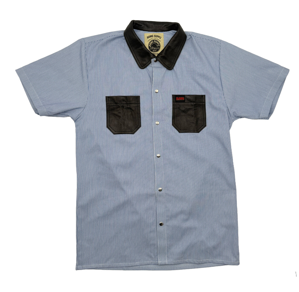 Hawg Service Work Shirt