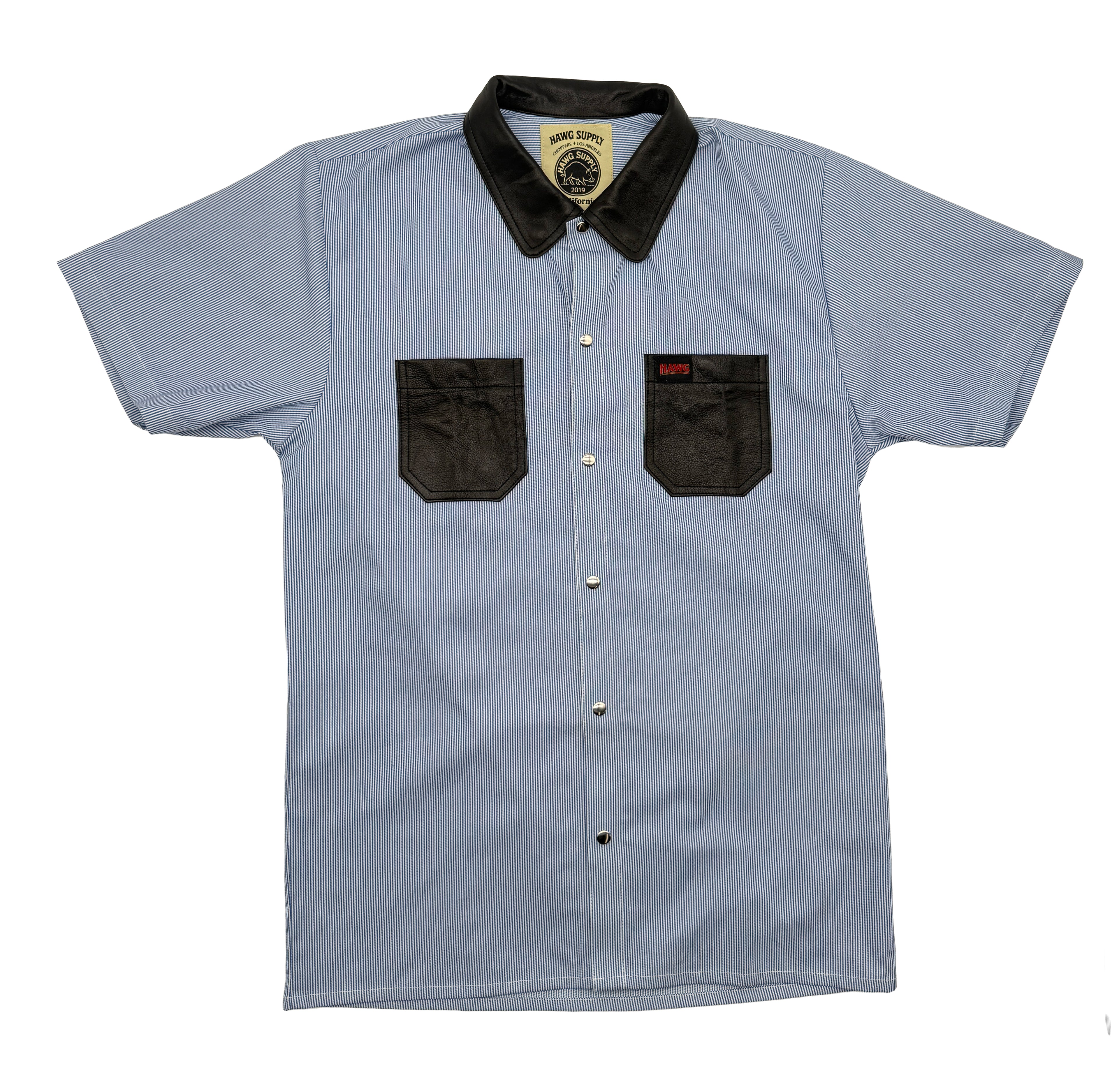 Hawg Service Work Shirt