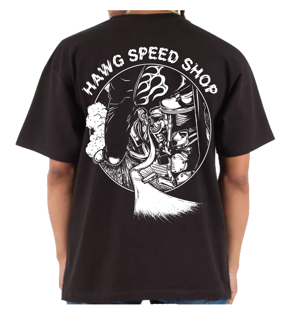 "Speed Shop" Tee