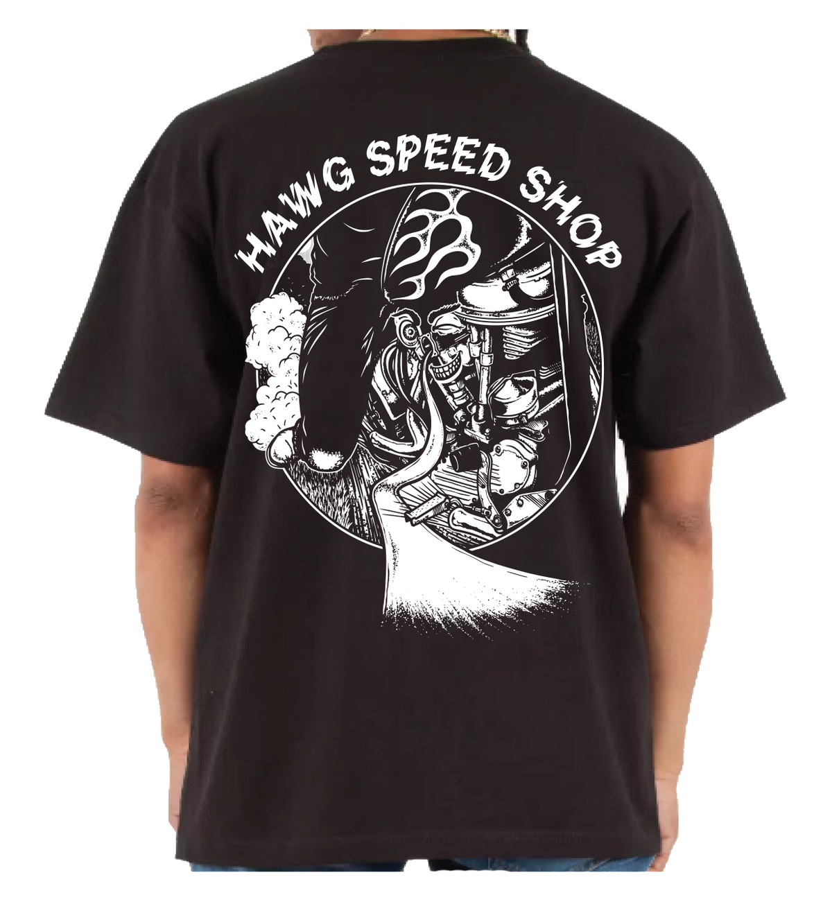 "Speed Shop" Tee