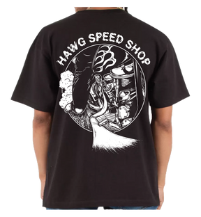 "Speed Shop" Tee