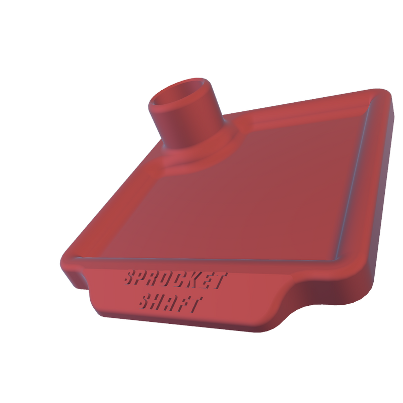 Harley Engine Parts Trays 3D Print
