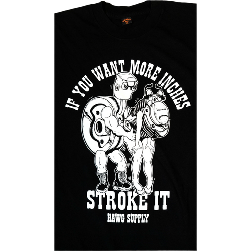 "Stroke It" T-Shirt