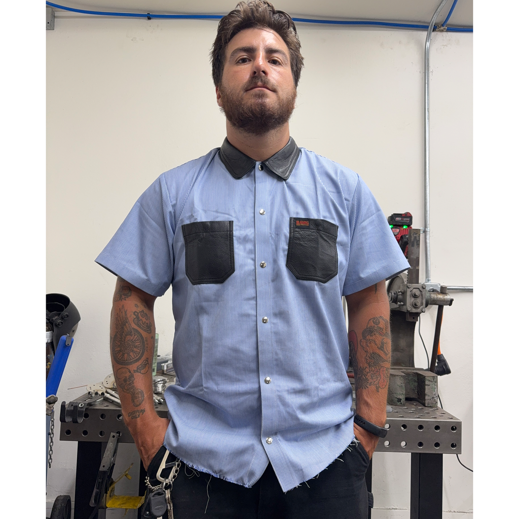 Hawg Service Work Shirt