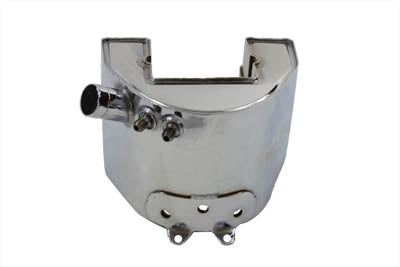 Replica Chrome Oil Tank Sidefill