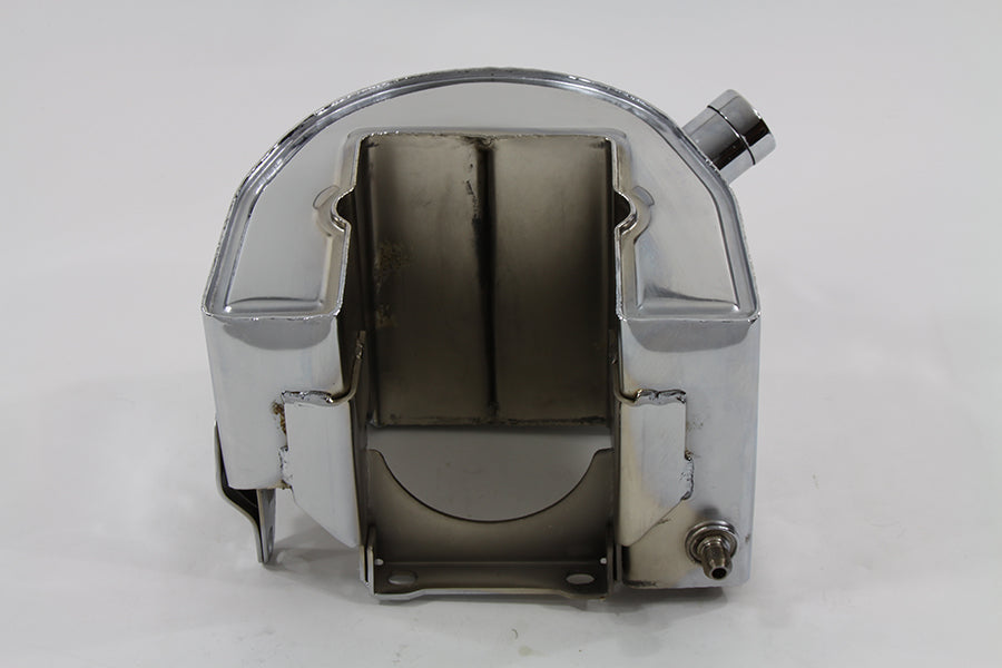 Replica Chrome Oil Tank Sidefill