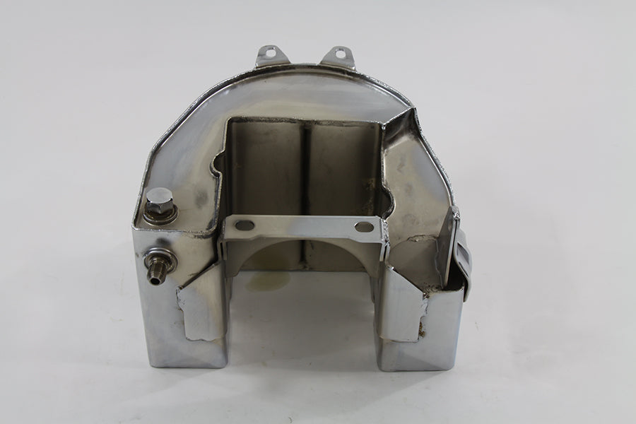 Replica Chrome Oil Tank Sidefill
