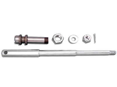 Front Axle Kit Zinc
