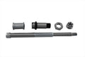 Chrome Front Axle Kit