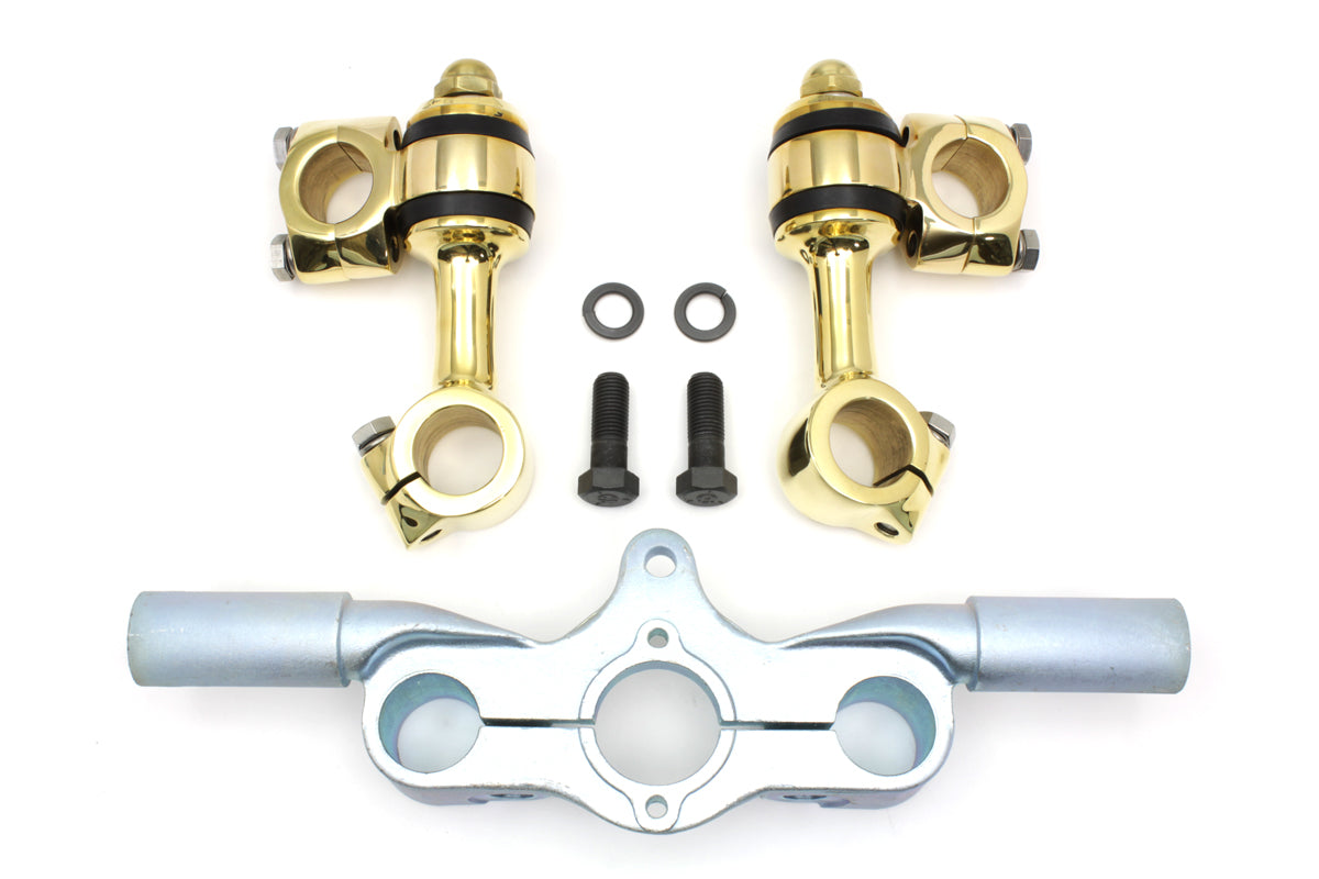 Flanders Riser Kit