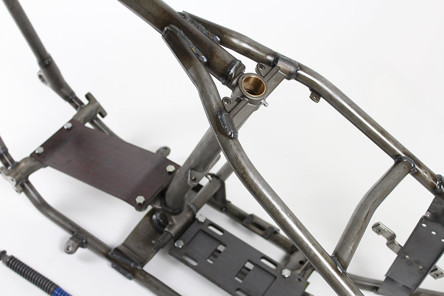 Replica Retro Rigid 30° Rake Frame For Evo Engine