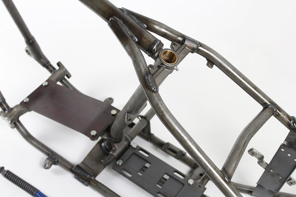 Replica Retro Rigid 30° Rake Frame For Evo Engine