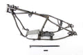 Replica Retro Rigid 30° Rake Frame For Evo Engine