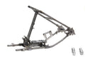 Rigid Hardtail Rear Frame Section