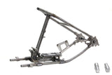 Rigid Hardtail Rear Frame Section