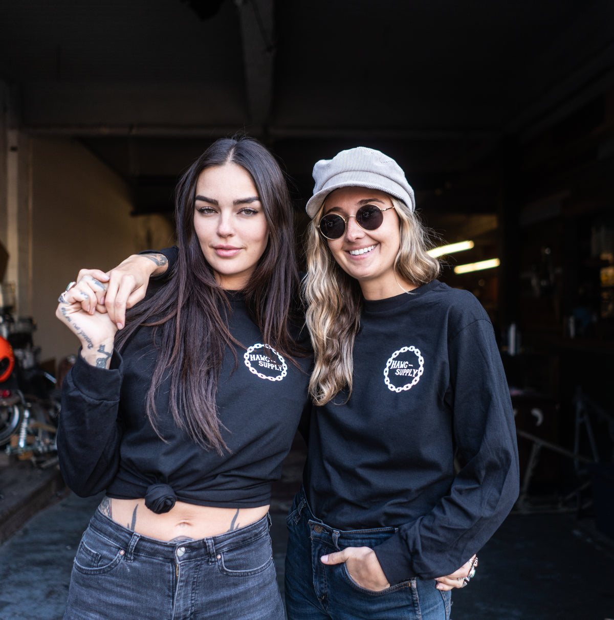 Hawg Chain Long Sleeve
