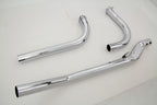 Shovelhead Upsweep Exhaust Header