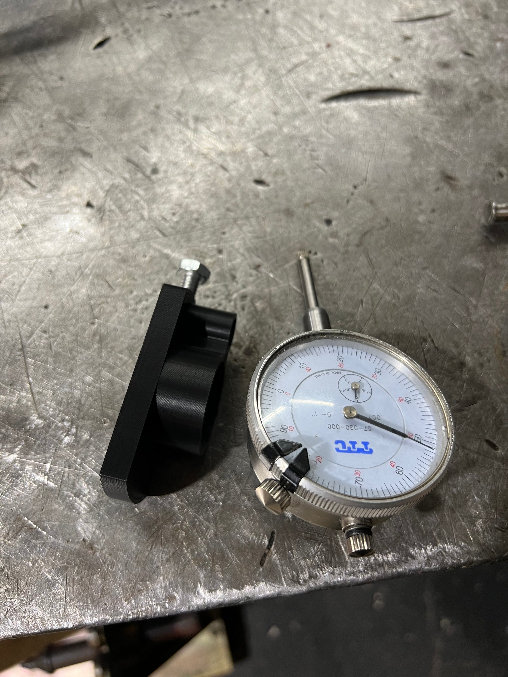 1936-1954 Flywheel Endplay Tool