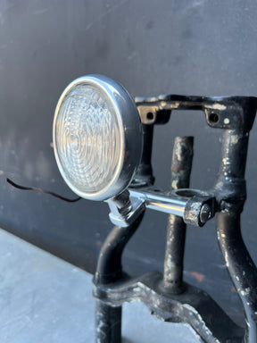 Sandcast Springer Headlight Bracket