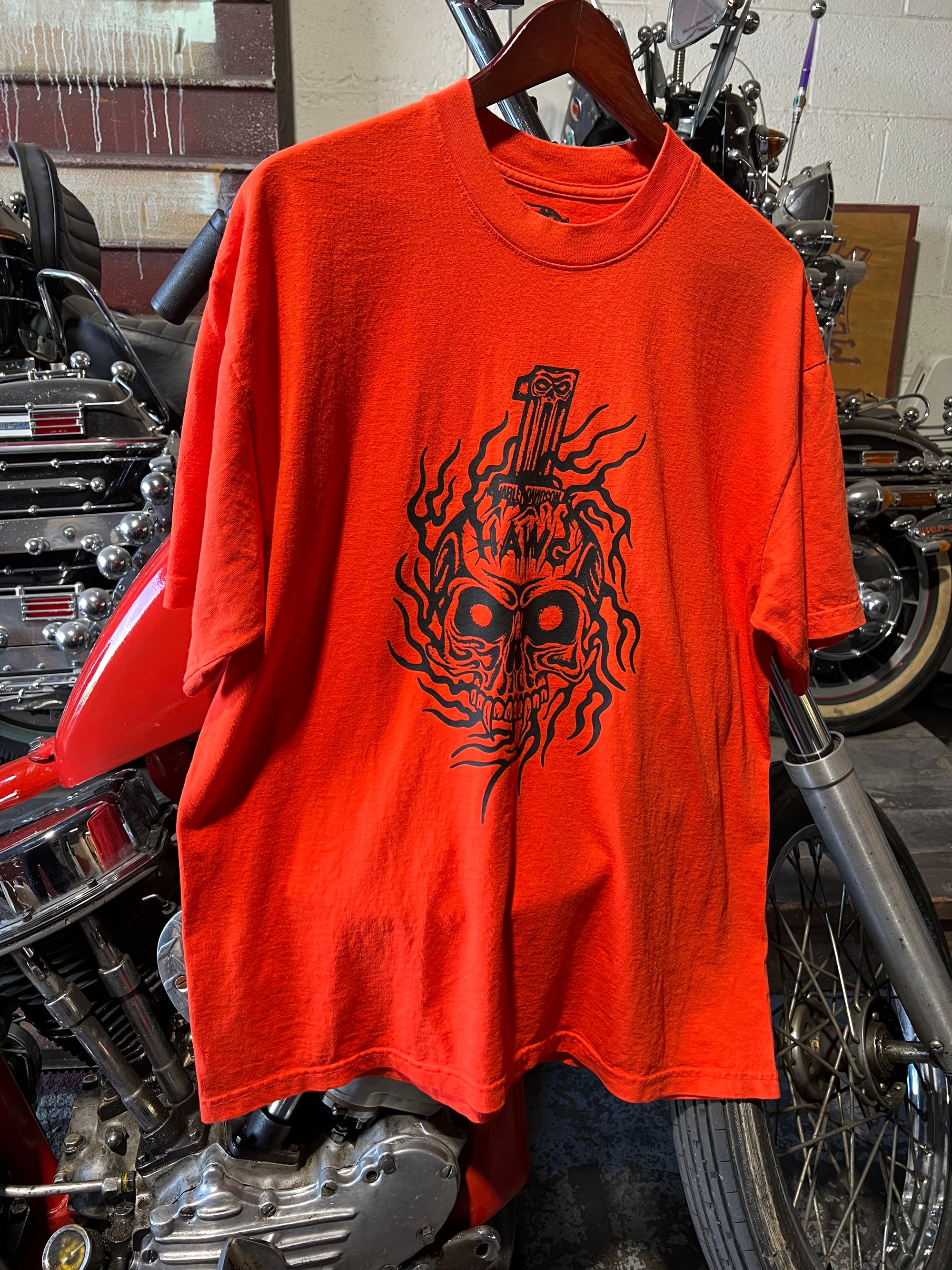 #1 Skull Tee