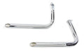 Shovelhead Exhaust Drag Pipes