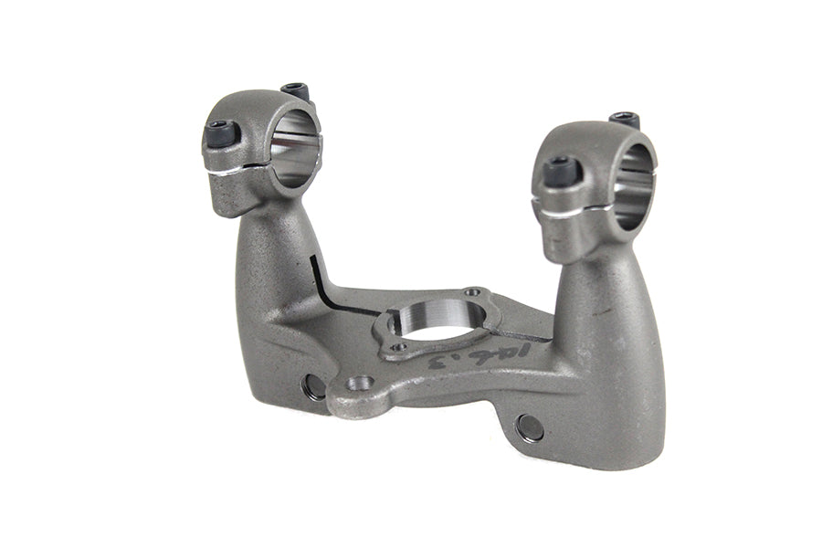 Inline Springer One Piece Riser Top Clamp