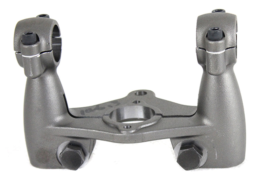 Inline Springer One Piece Riser Top Clamp